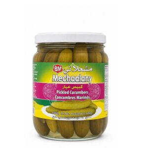 BM CUCUMBER PICKLES 1KG