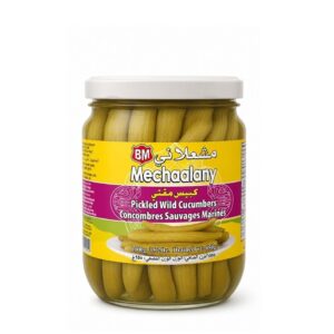 BM WILD CUCUMBER PICKLES 1KG