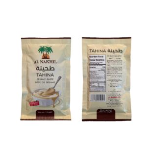 NAKHIL TAHINA SACHET