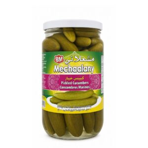 BM CUCUMBER PICKLES 1500G