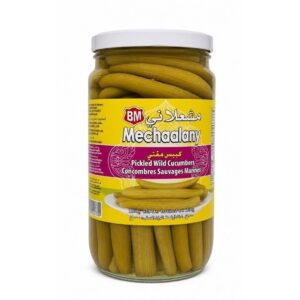 BM WILD CUCUMBER PICKLES 1500G